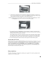 Preview for 15 page of Printek PrintMaster 860 Operator'S Manual