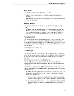 Preview for 99 page of Printronix LPA8000 User Manual