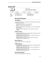 Preview for 175 page of Printronix LPA8000 User Manual