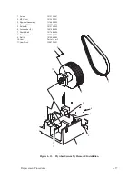 Preview for 155 page of Printronix P9012 Maintenance Manual