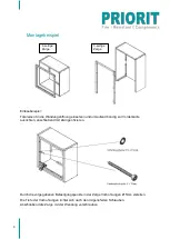 Preview for 9 page of Priorit PRIODOOR ETX Instructions For Assembly And Use