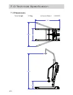 Preview for 20 page of Prism Medical UK Mackworth Essentials 180 User Manual