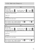 Preview for 33 page of Prism Medical UK Mackworth Essentials 180 User Manual