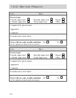 Preview for 34 page of Prism Medical UK Mackworth Essentials 180 User Manual