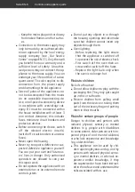 Preview for 44 page of privileg 5010CE2.313eETaDJXv User Manual