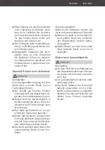 Preview for 11 page of privileg AG034AB6 User Manual