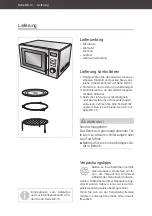 Preview for 12 page of privileg AG034AB6 User Manual