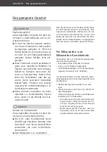 Preview for 18 page of privileg AG034AB6 User Manual