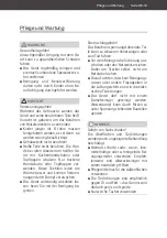 Preview for 33 page of privileg AG034AB6 User Manual