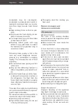 Preview for 48 page of privileg AG034AB6 User Manual