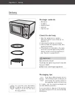 Preview for 52 page of privileg AG034AB6 User Manual