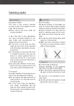 Preview for 61 page of privileg AG034AB6 User Manual