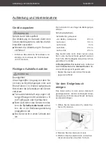 Preview for 19 page of privileg AG823AKN User Manual