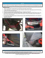 Preview for 2 page of Pro Armor Polaris XP1000 Installation Instructions