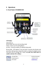 Preview for 43 page of Pro Audio Trade ECS-BEAMBOX15 Manual