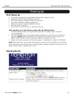 Preview for 19 page of Pro Co Sound Momentum MO8ME Manual