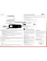 Preview for 2 page of Pro Control Pro24.z Quick Reference Manual