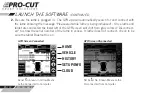 Preview for 12 page of Pro-Cut GYR Quick Start Manual