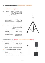 Preview for 13 page of Pro DG Systems IT-A 112 PA User Manual