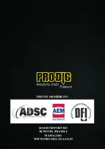 Preview for 26 page of Pro-dig V160K Manual