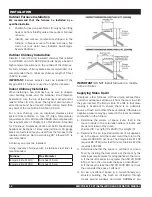 Preview for 14 page of Pro-Fab Industries Empyre Elite XT Installation And Operation Manual