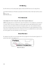 Preview for 13 page of Pro-face FP-3710K Series User Manual