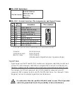 Preview for 12 page of Pro-face FP2500-T42-24V Installation Manual