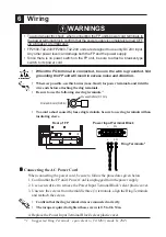 Preview for 15 page of Pro-face FP2500-T42-24V Installation Manual