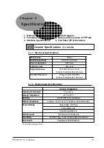 Preview for 14 page of Pro-face FP2600-T41 User Manual