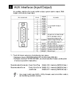 Preview for 6 page of Pro-face GP-477R Series Manual