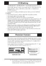 Preview for 4 page of Pro-face GP2500-TC11 Manual