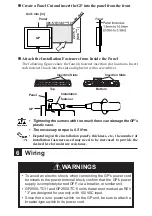 Preview for 11 page of Pro-face GP2500-TC11 Manual