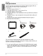 Preview for 3 page of Pro-face PFXGP4301TADR Installation Manual