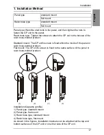 Preview for 16 page of Pro-face PFXGP4301TADR Installation Manual