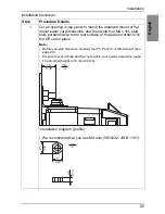 Preview for 24 page of Pro-face PFXGP4301TADR Installation Manual