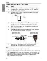 Preview for 43 page of Pro-face PFXGP4301TADR Installation Manual