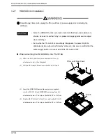 Preview for 81 page of Pro-face PS-3710A Series Hardware Manual