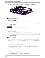 Preview for 85 page of Pro-face PS-3710A Series Hardware Manual