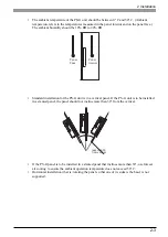 Preview for 24 page of Pro-face PS-400G Series User Manual