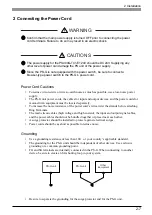 Preview for 28 page of Pro-face PS-400G Series User Manual