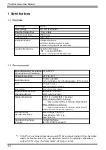 Preview for 63 page of Pro-face PS-400G Series User Manual