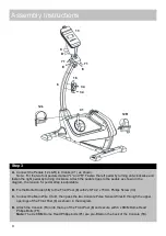 Preview for 10 page of Pro Fitness 782/3792 Assembly & User Instructions