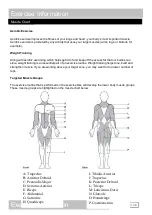 Preview for 16 page of Pro Fitness 859/8978 Assembly & User Instructions