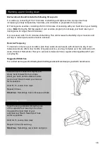 Preview for 17 page of Pro Fitness 859/8978 Assembly & User Instructions