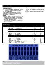 Preview for 20 page of Pro Fitness 859/8978 Assembly & User Instructions