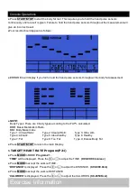 Preview for 22 page of Pro Fitness 859/8978 Assembly & User Instructions