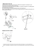 Preview for 28 page of Pro Fitness 859/8978 Assembly & User Instructions