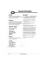 Preview for 4 page of Pro Fitness GF738339-DI Assembly & User Manual