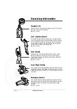 Preview for 10 page of Pro Fitness GF738339-DI Assembly & User Manual