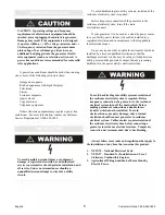 Preview for 5 page of Pro Force Proforce PM0103000 Operator'S Manual